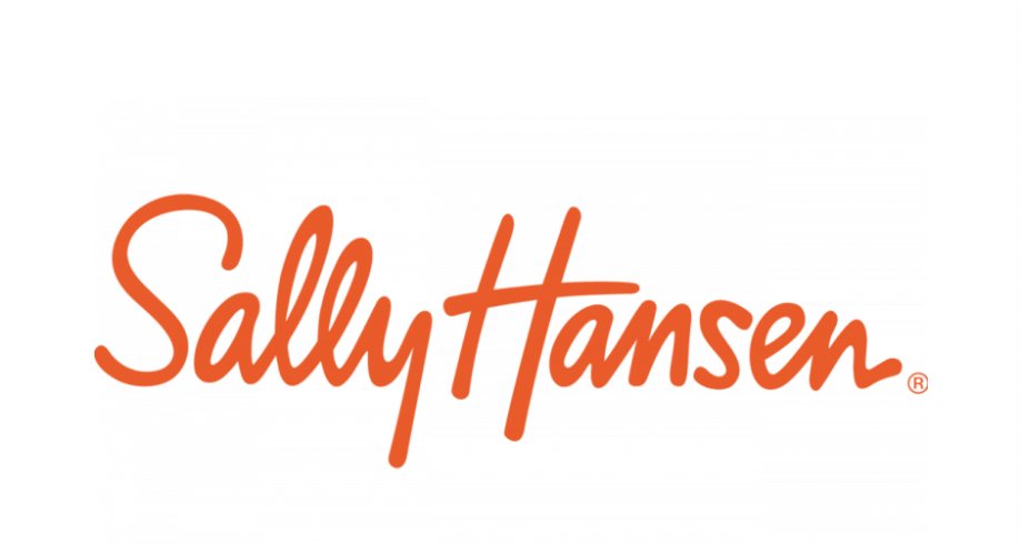 Sally Hansen Orange Logos